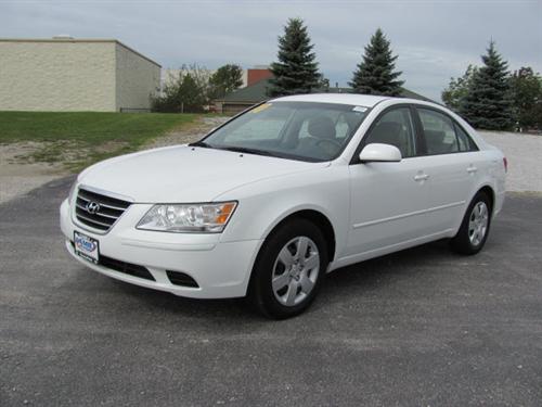 Hyundai Sonata FWD 4dr Sport Other