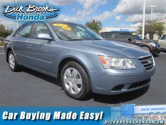 Hyundai Sonata FWD 4dr Sport Sedan