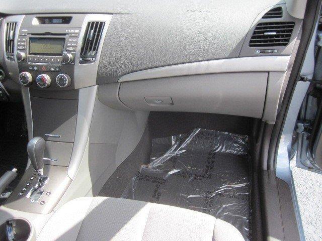 Hyundai Sonata 2010 photo 5