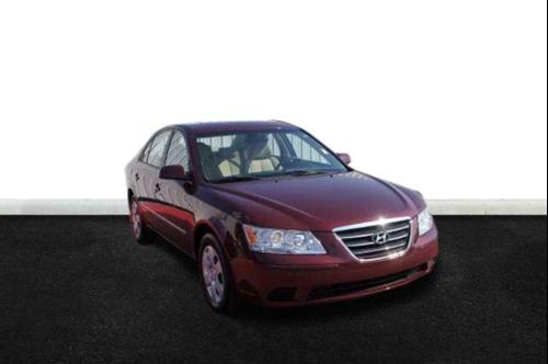 Hyundai Sonata 2010 photo 1
