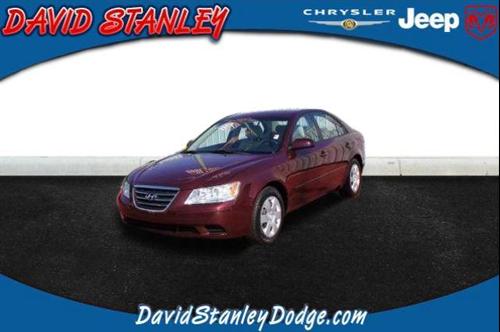 Hyundai Sonata 2010 photo 3