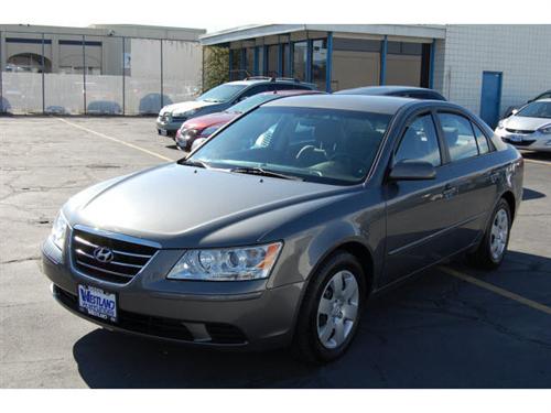 Hyundai Sonata FWD 4dr Sport Other