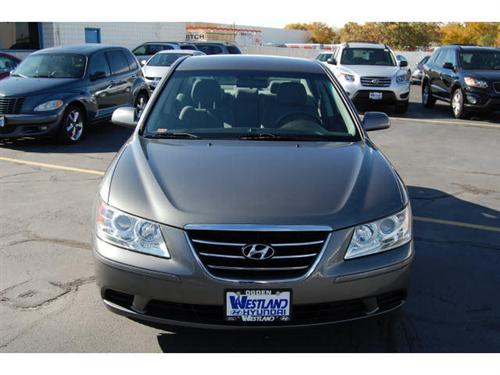 Hyundai Sonata 2010 photo 1