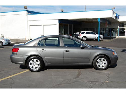 Hyundai Sonata 2010 photo 2