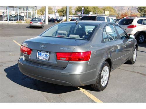 Hyundai Sonata 2010 photo 3