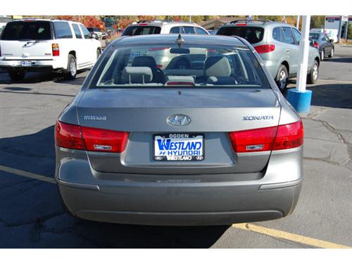 Hyundai Sonata 2010 photo 4