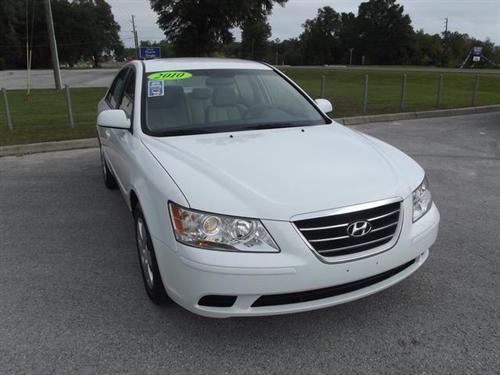 Hyundai Sonata FWD 4dr Sport Other