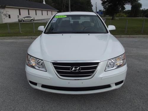 Hyundai Sonata 2010 photo 1