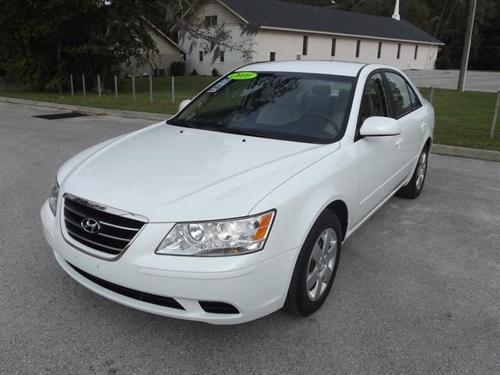Hyundai Sonata 2010 photo 2