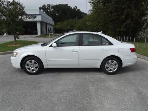 Hyundai Sonata 2010 photo 3