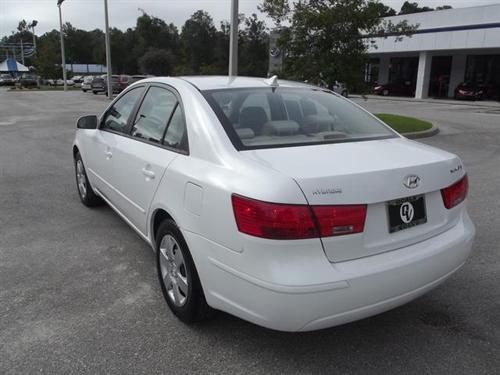 Hyundai Sonata 2010 photo 4