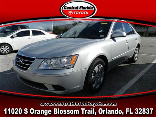 Hyundai Sonata FWD 4dr Sport Other