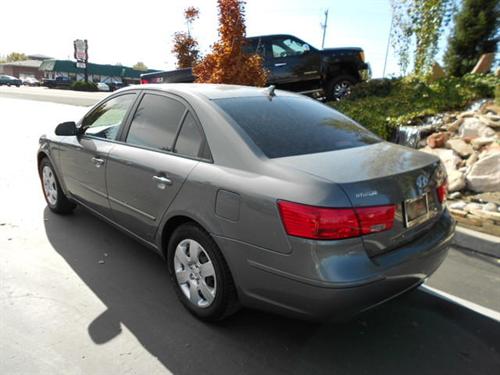 Hyundai Sonata FWD 4dr Sport Other