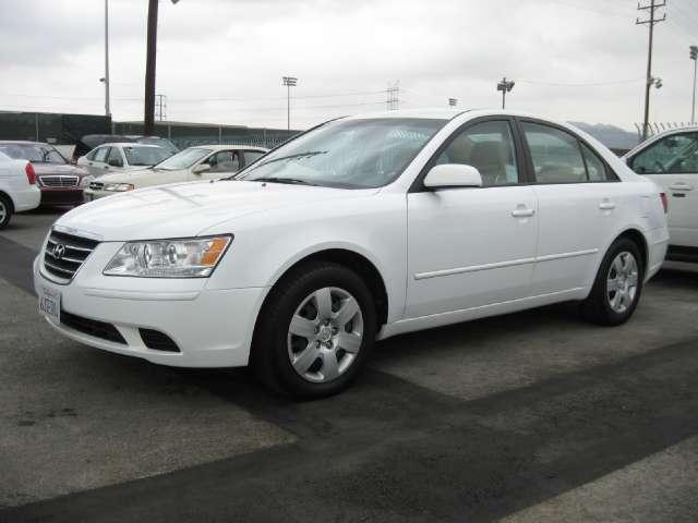 Hyundai Sonata FWD 4dr Sport Sedan