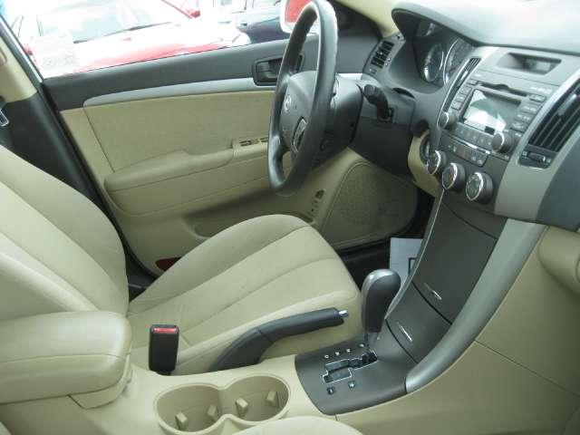 Hyundai Sonata 2010 photo 1