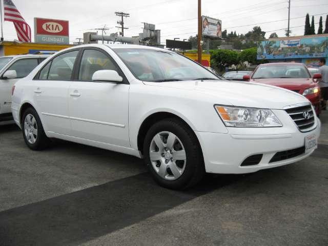 Hyundai Sonata 2010 photo 5