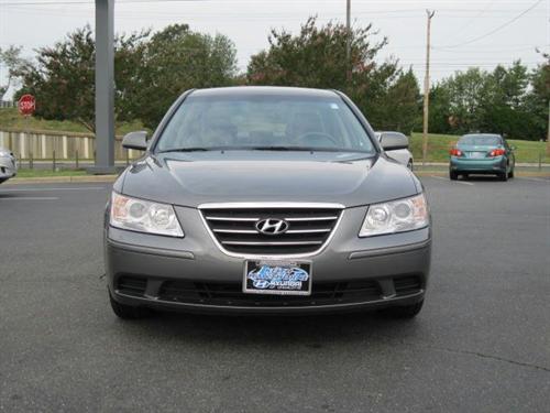 Hyundai Sonata FWD 4dr Sport Other