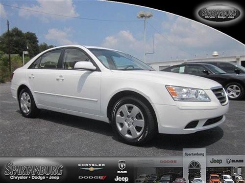 Hyundai Sonata 4dr Sdn SE Other