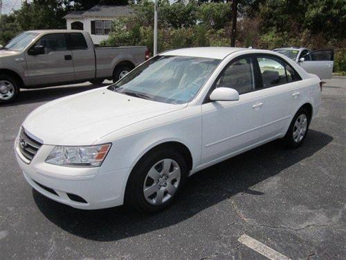 Hyundai Sonata 2010 photo 2