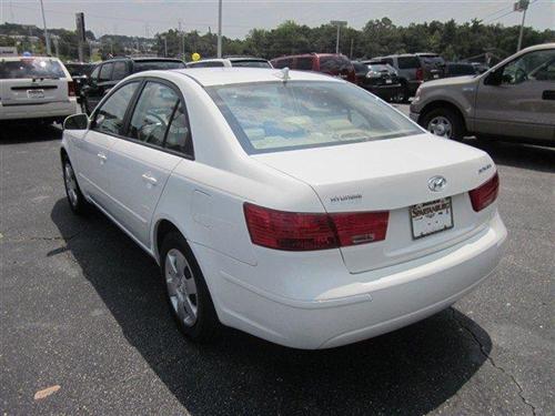 Hyundai Sonata 2010 photo 3