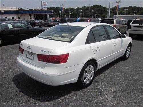 Hyundai Sonata 2010 photo 4