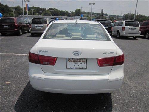 Hyundai Sonata 2010 photo 5