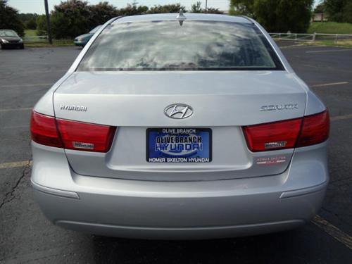Hyundai Sonata FWD 4dr Sport Other