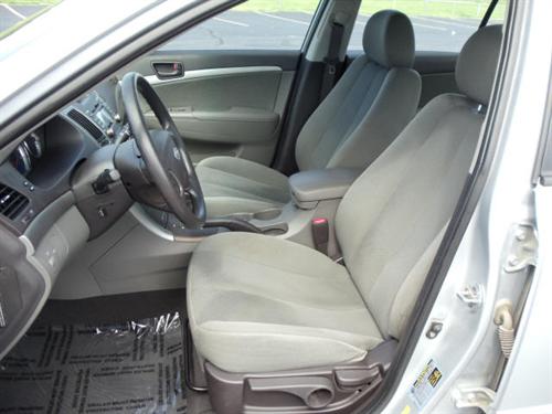 Hyundai Sonata 2010 photo 2