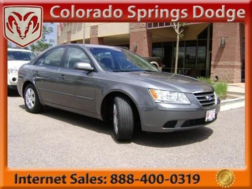 Hyundai Sonata FWD 4dr Sport Other