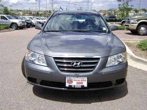 Hyundai Sonata 2010 photo 1