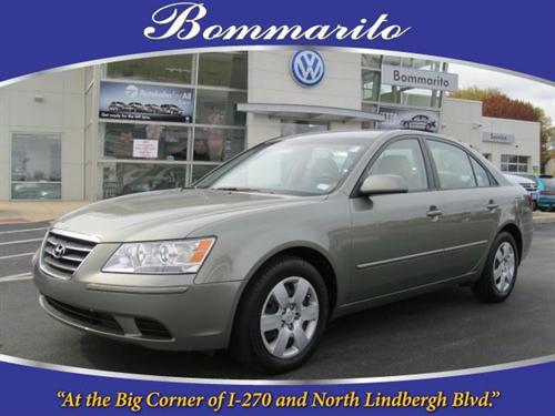 Hyundai Sonata FWD 4dr Sport Other