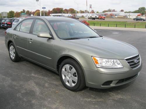 Hyundai Sonata 2010 photo 2