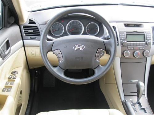 Hyundai Sonata 2010 photo 3