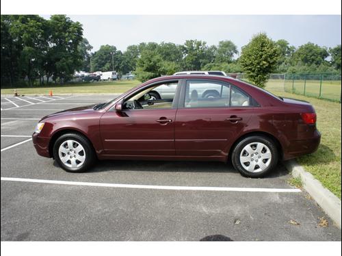 Hyundai Sonata 2010 photo 2