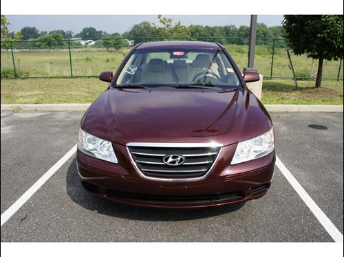 Hyundai Sonata 2010 photo 3