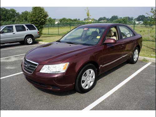 Hyundai Sonata 2010 photo 4