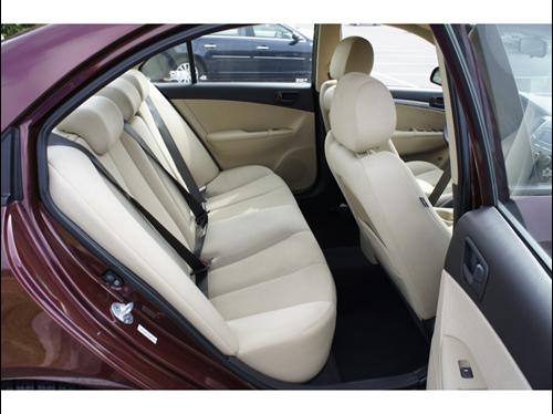 Hyundai Sonata 2010 photo 5