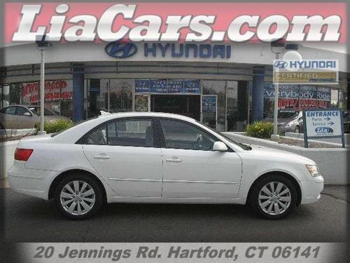 Hyundai Sonata FWD 4dr Sport Other