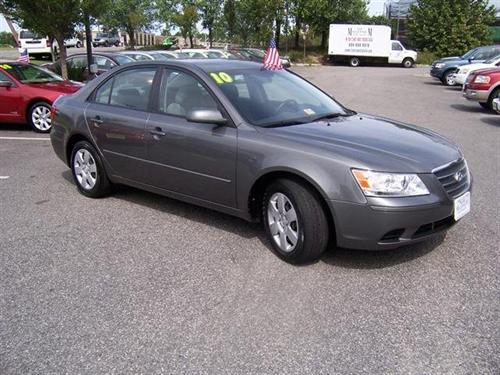 Hyundai Sonata FWD 4dr Sport Other