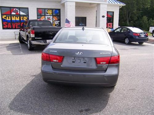 Hyundai Sonata 2010 photo 1