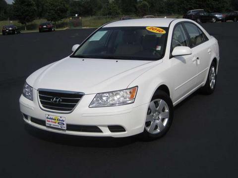 Hyundai Sonata FWD 4dr Sport Other
