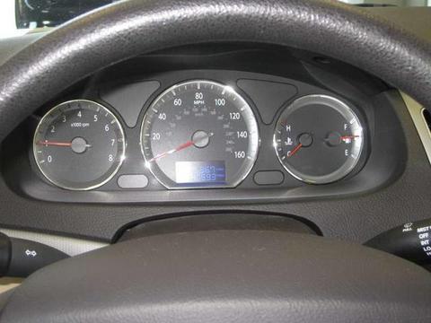 Hyundai Sonata 2010 photo 2