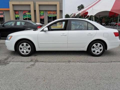 Hyundai Sonata 2010 photo 3