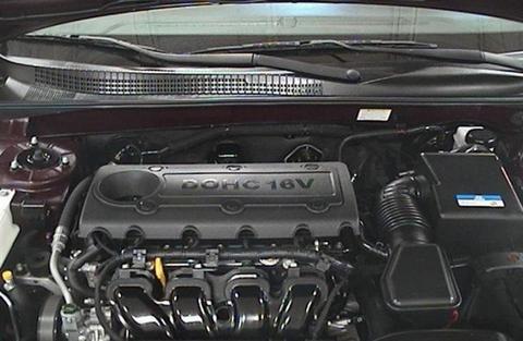 Hyundai Sonata FWD 4dr Sport Other