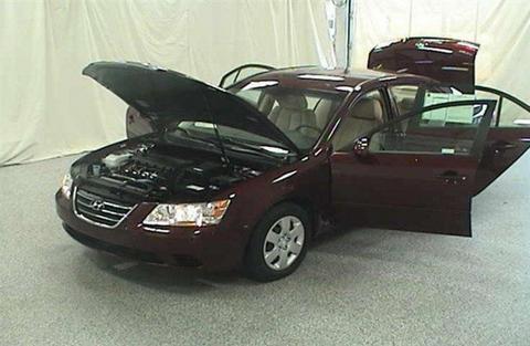 Hyundai Sonata 2010 photo 1