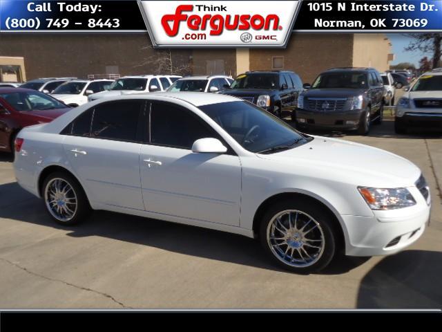 Hyundai Sonata 4dr Sdn I4 CVT 2.5 S Sedan Sedan