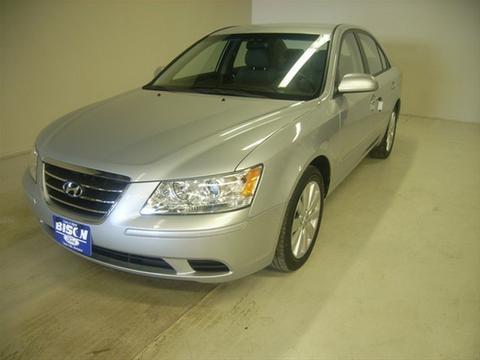 Hyundai Sonata FWD 4dr Sport Other