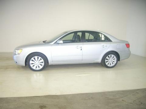 Hyundai Sonata 2010 photo 1
