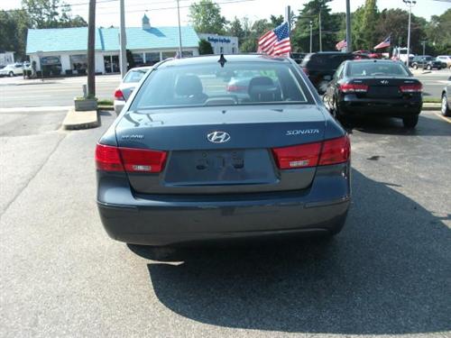 Hyundai Sonata 2010 photo 1