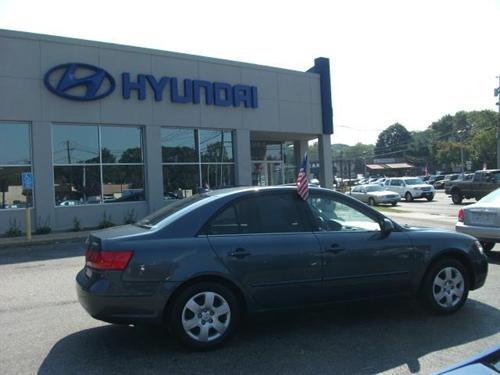 Hyundai Sonata 2010 photo 2